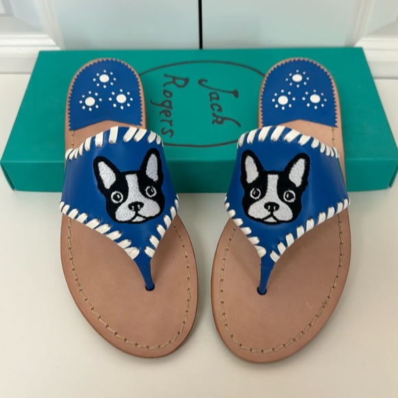 Jack Rogers Shoes - NIB JACK ROGERS